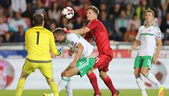 esko vs. Severní Irsko (koda bojuje o mí).