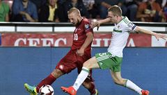 �R - Severní Irsko (Ji�í Skalák a Shane Ferguson).