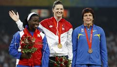 Kubánská podvodnice má vrátit olympijskou medaili. Tu ale už prodala v aukci