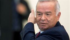 Prezident Karimov v roce 2009 | na serveru Lidovky.cz | aktuální zprávy