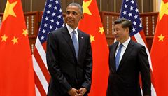 Čína a USA ratifikovali mezinárodní klimatickou dohodu z Paříže
