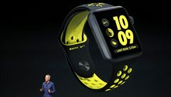 The Apple Watch Series 2.