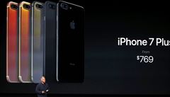 Phil Schiller mluví o the iPhone 7.