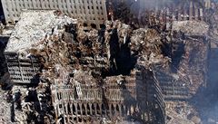 Dív to bylo World Trade Center, pak Ground Zero.