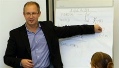 Architekt Ji�í Boudník v roce 2011,