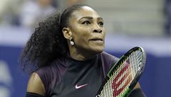 Serena vyrovnala na US Open rekord Navrtilov, vyhrla 306. zpas na grandslamu