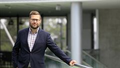 Jiří Nantl, nový expert ODS pro vědu a výzkum a od roku 2013 manažer výzkumného...