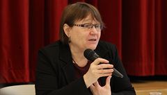 Anna �abatová.