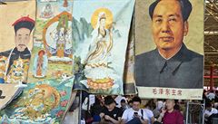 Australsk msta po stnostech zruila koncerty oslavujc Mao Ce-tunga