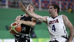 Amerití basketbalisté na vozíku si finále paralympiády  zahráli naposledy v...