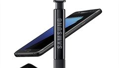 Samsung Galaxy Note 7. Firma svj nový model stáhla z trhu kvli desítkám...