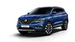 Renault Koleos. Francouzské SUV je dvojetem Nissanu X-Trail a i ono by mlo...