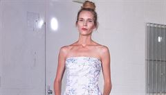 Charitativni akce Autista pro autisty. Mercedes-Benz Prague Fashion Week.