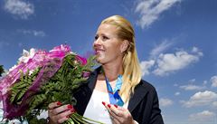 Cechlová dostala dodatečně po 9 letech bronz z Atén 2004.