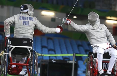 erm na paralympiád v Riu