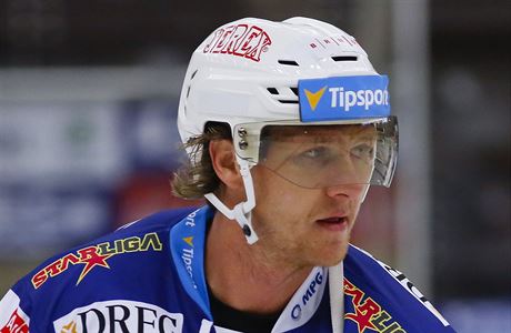 Martin Erat v dresu Komety.