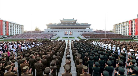 Severokorejtí vojáci