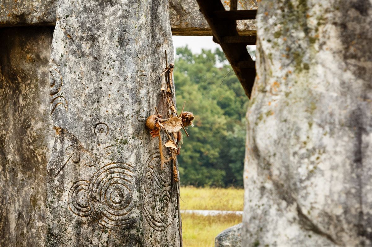 Stonehenge poblí� známého lomu Velká Amerika? Brit�tí filma�i natá�í v �esku...