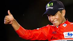 Quintana jde do čela Vuelty. Náročnou horskou etapu v Andoře vyhrál Pogačar