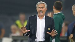Mourinho cítí křivdu, Inter vstřebává šok. Ztratili jsme hlavu, tvrdí De Boer