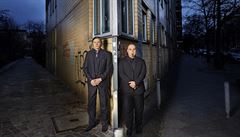 Blixa Bargeld a Teho Teardo