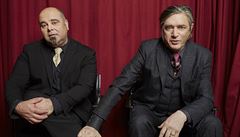 Teho Teardo a Blixa Bargeld