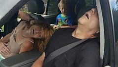 Ve středu 7. září zveřejnila policie v Ohiu fotky dítěte, které muselo... | na serveru Lidovky.cz | aktuální zprávy