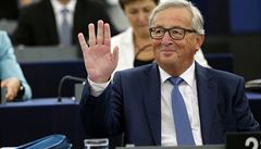 MACHEK: K Junckerov projevu o stavu Evropsk unie
