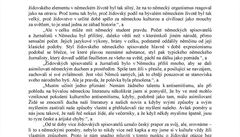 5. strana rozsudku v kauze Peroutka, který dorazil na Hrad.