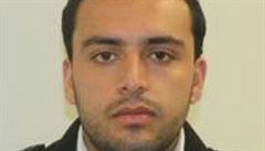 Afghánec Ahmad Khan Rahami, hledaný po explozích v New Yorku.