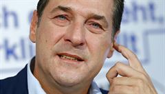 Šéf rakouské opoziční FPÖ chce, aby jeho země vstoupila do visegradské skupiny