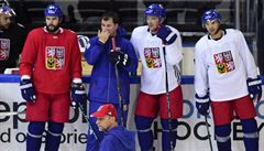 Kráčí čeští hokejisté správně? To se ukáže až při generálce v Pittsburghu