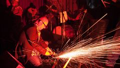 Paprsky inenýra Garina