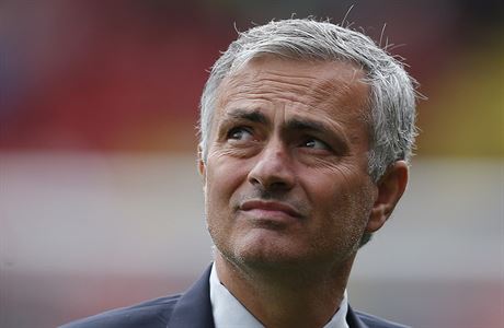 José Mourinho vyuil po remíze monosti si rýpnout do Liverpoolu.