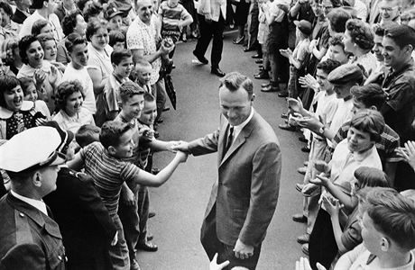 Arnold Palmer v roce 1960.