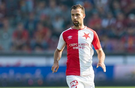 Josef Hubauer si libuje, jak Slavia v posledních zápasech lape