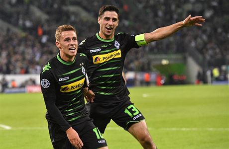 Mönchengladbach je v ele Bundesligy.