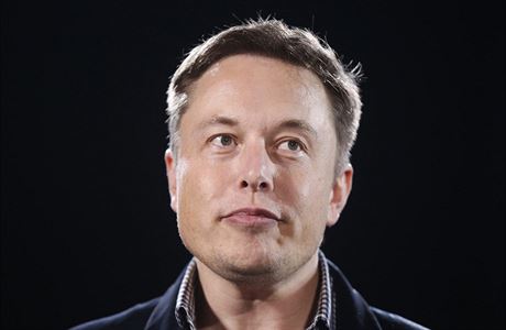 éf firmy SpaceX Elon Musk