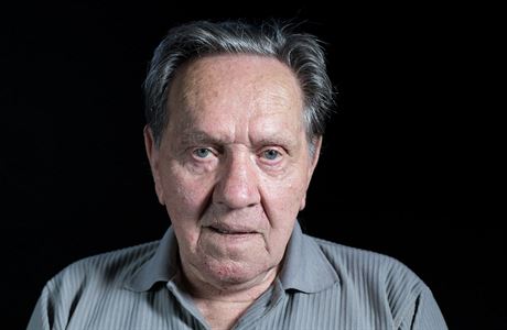 Stanislav Mazan, portrét z Eye Direct natáení v dubnu 2016