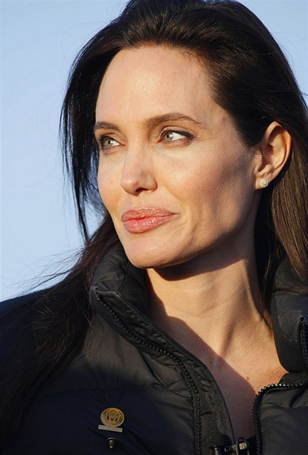 Angelina Jolie