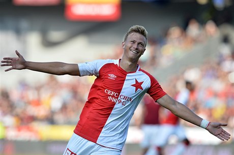 Fotbalisté Slavie vyrazí patrn v zim do íny.