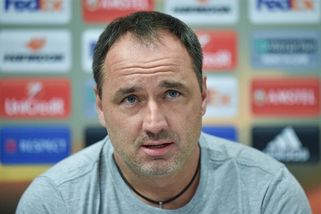 Stane se Jindřich Trpišovský v zimě novým trenérem Sparty?