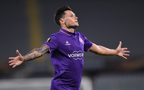 Fiorentina rozstílela Karabach.