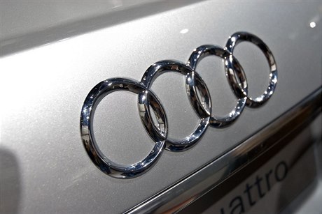 Audi (ilustrační foto).