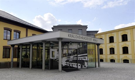 Krajský úad Královéhradeckého kraje