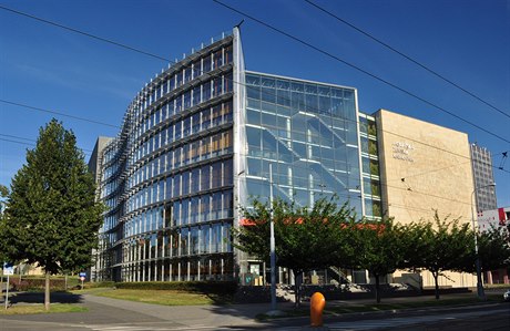 Moravská zemská knihovna v Brn