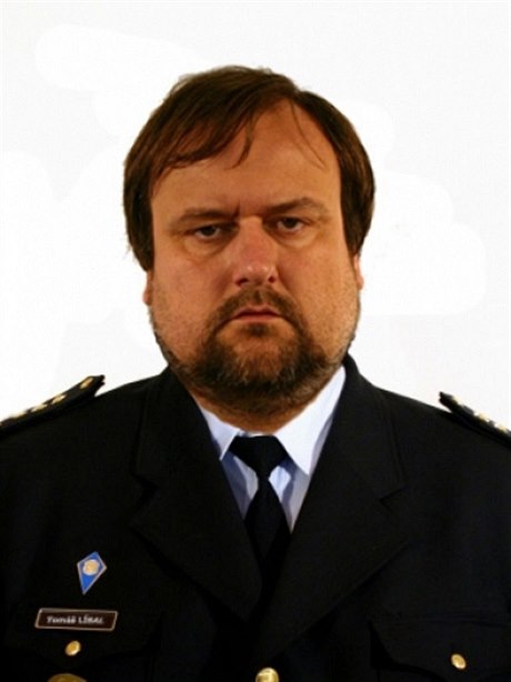 Bývalý náměstek Vězeňské služby Tomáš Líbal.