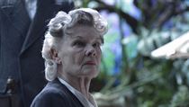 Judi Dench ve filmu Sirotinec sleny Peregrinov pro podivn dti