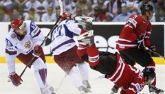 Rivalita, jejíž prudký žár nikdy nevyhasne: Kanadu vyzve na Světovém poháru Rusko