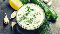 Tzatziki